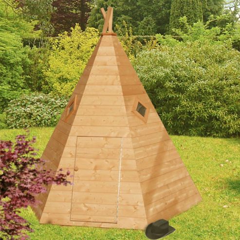 Image of Finewood Wigwam Playhouse