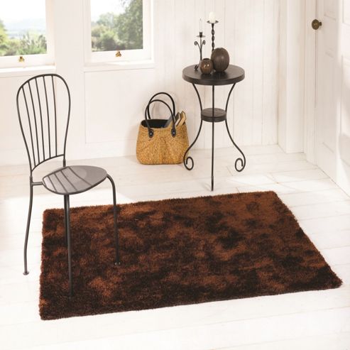 Image of Grande Vista Brown 80x150 Cm Rug