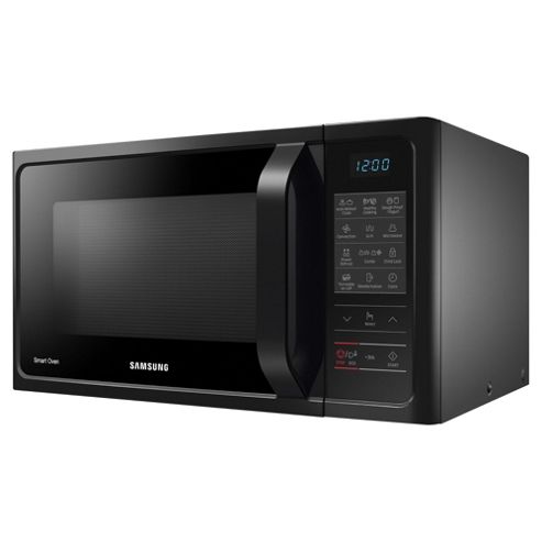Image of Samsung Mc28h5013ak 28l Combi Microwave Black
