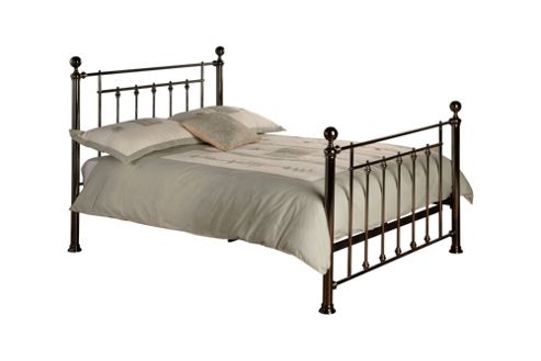 Image of Limelight Libra Bed Frame - Double (4' 6")