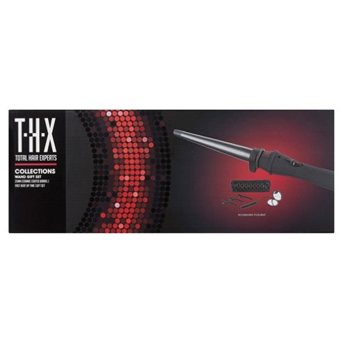 Image of Thx Total Hair Experts Collections Wand Gift Set