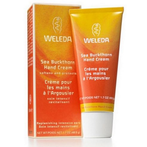 Image of Sea Buckthorn Hand Cream (50ml)