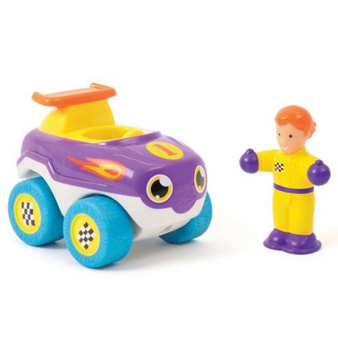 Image of Wow World Izzy The Race Car