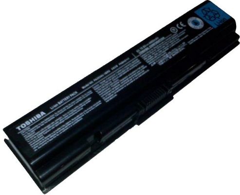 Image of Toshiba 6-cell Lithium-ion 4000 Mah Laptop Battery