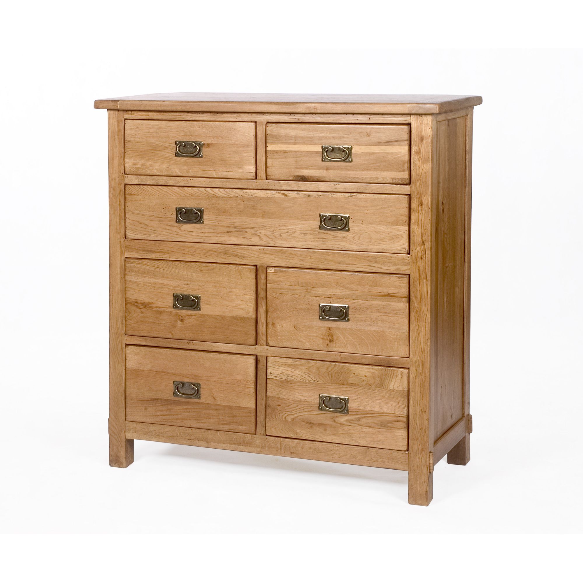 Wiseaction Riviera Chest of 7 Drawers at Tesco Direct