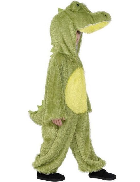 Image of Child Crocodile Costume Small