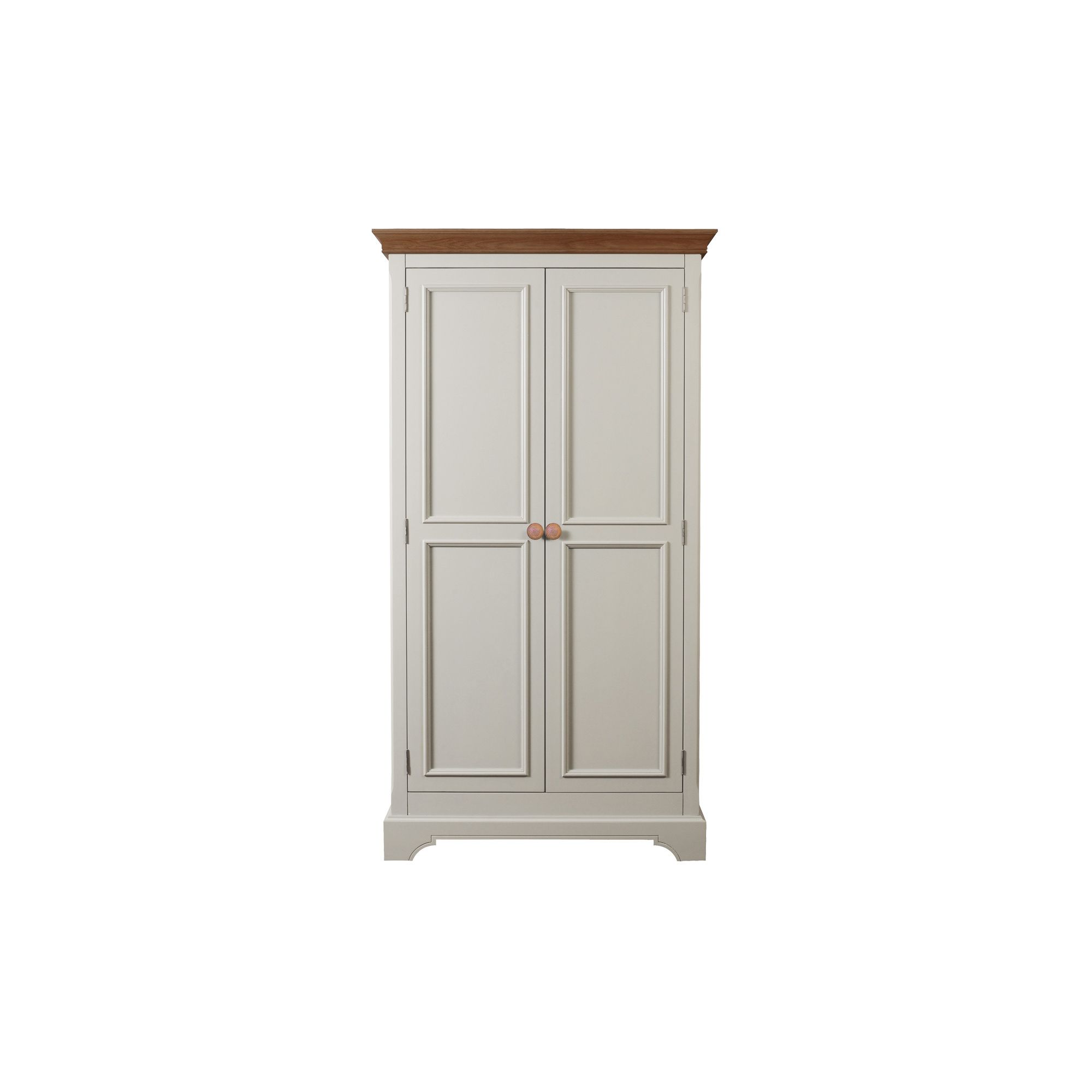 Thorndon Highgrove Bedroom Lady's Wardrobe at Tesco Direct