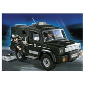 Playmobil 5974 SWAT Car