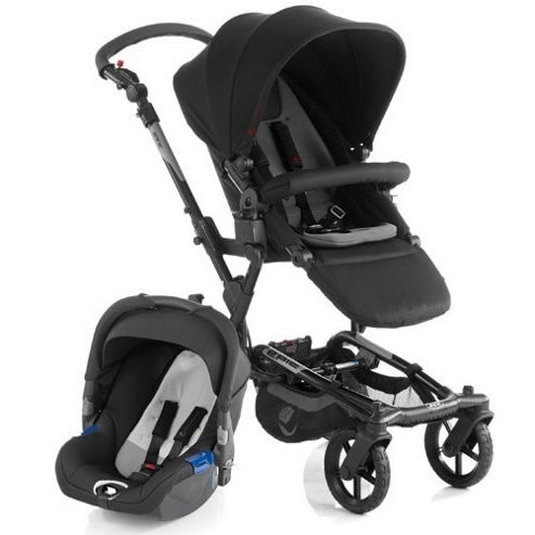 Image of Jane Epic Koos Travel System (black)