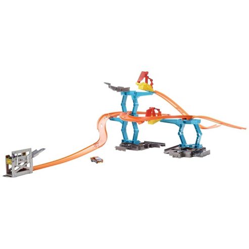 Image of Hot Wheels Track Builder Starter Set Int