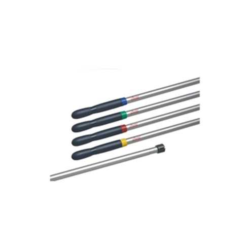 Image of Vileda Supermop Aluminium Handle With Assorted Clips 119969