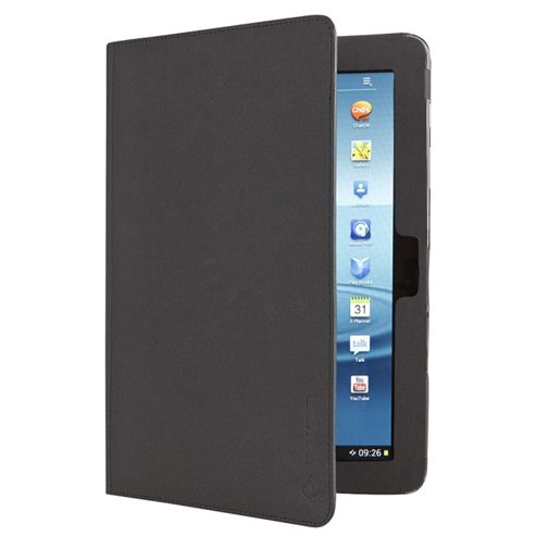 Image of Techair Slim Folio Stand Cases (black) For Ipad Air