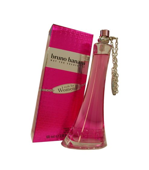 Image of Bruno Banani Made For Women 60ml Edt Spray