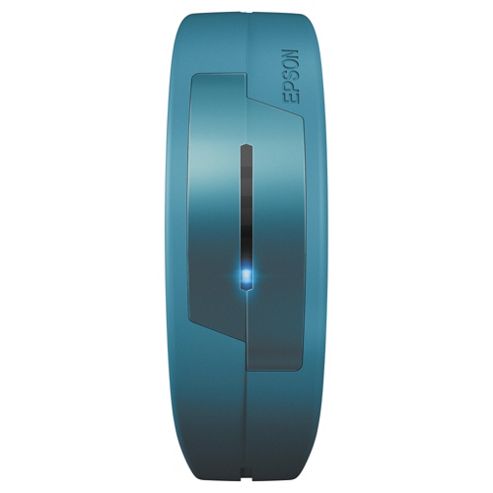 Image of Epson Pulsense 100t Fitness Tracking Wristband M/l Blue