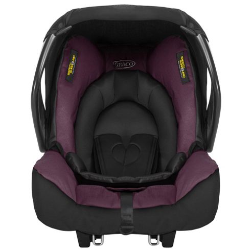 Image of Graco Junior Group 0+ Car Seat, Plum