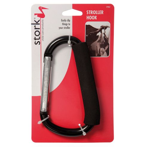Image of Stork Child Care Stroller Hook