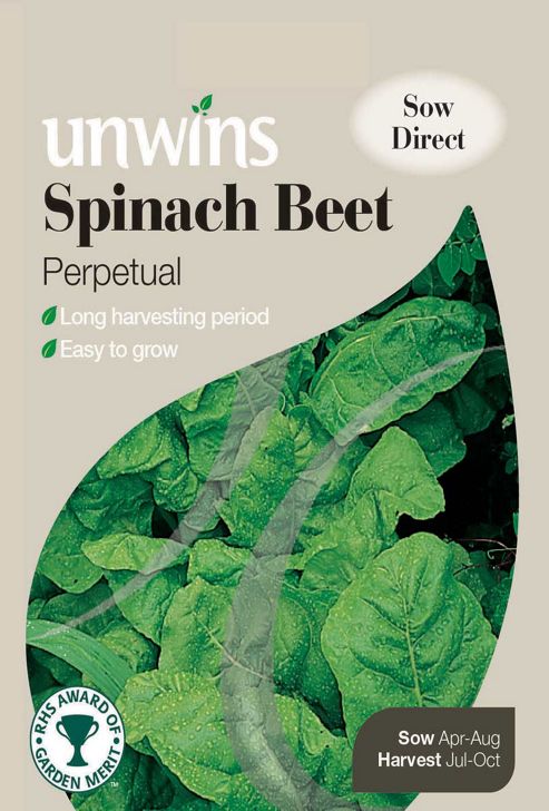 Image of Spinach Beet Perpetual