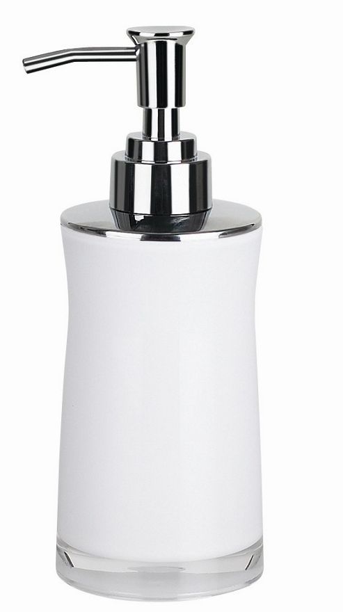 Image of Spirella Sydney Soap Dispenser - White