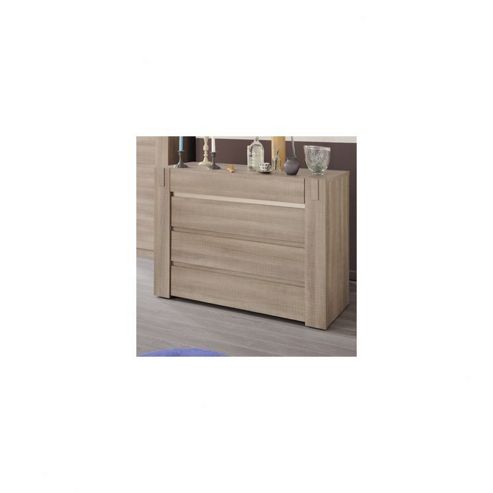 Image of Parisot Douglas 4 Drawer Chest