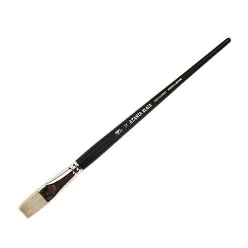 Image of Azanta Black Brush S/flat 12
