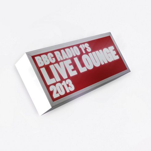 Image of Bbc Radio 1's Live Lounge 2013 [box Set]