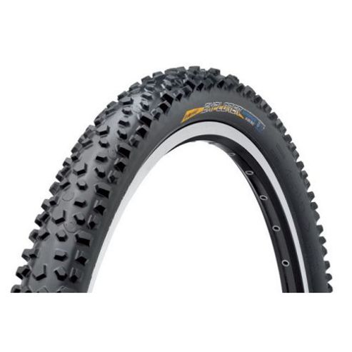 Image of Continental Explorer Rigid 26 X 2.10 In Black
