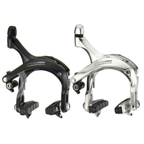 Image of Tektro R737 - 57mm Dual Pivot F+r Calipers - Silver