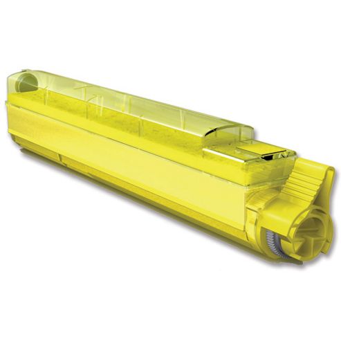 Image of Media Sciences Xerox Xer106r01079 Toner Cartridge - Yellow
