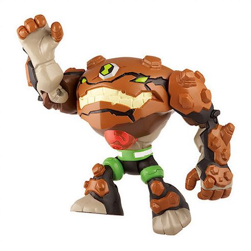 Image of Ben 10 Omniverse Alien Collection -super Gravattack