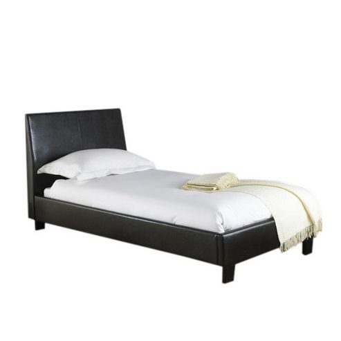 Image of House Additions Memphis Bed Frame - Brown - King (5')