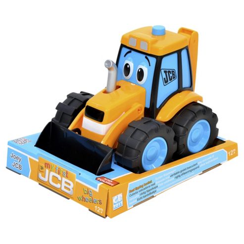 Image of Jcb Big Wheeler Joey