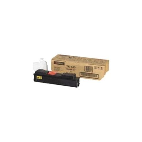 Image of Kyocera Tk-440 Black (yield 15,000 Pages) Toner Cartridge For Fs-950dn