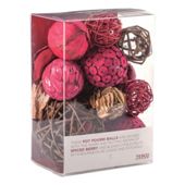 Tesco Spiced Berry Pot Pourri Balls