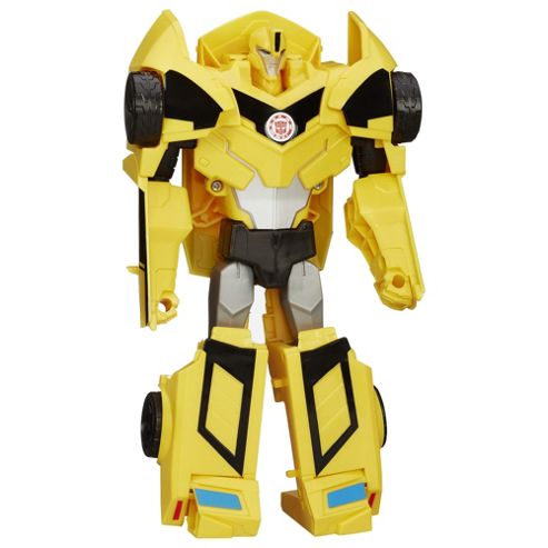 Image of Transformers Robots In Disguise Hyper Change Bumblebee Figure