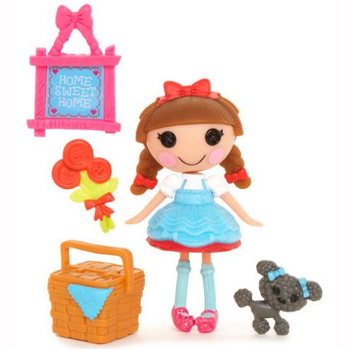 Image of Mini Lalaloopsy Doll - Dotty Gale Winds