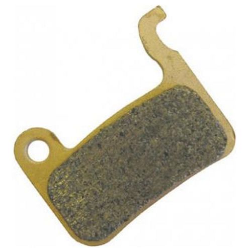 Image of Clarks Vx824c / Vrx824c Shimano Xtr 2007 Shimano Saint, Deore Lx 2005 Disc Pads (bulk/20 Pairs) - Organic/20pr