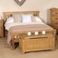 Elements Woodville Bed Frame - King (5')