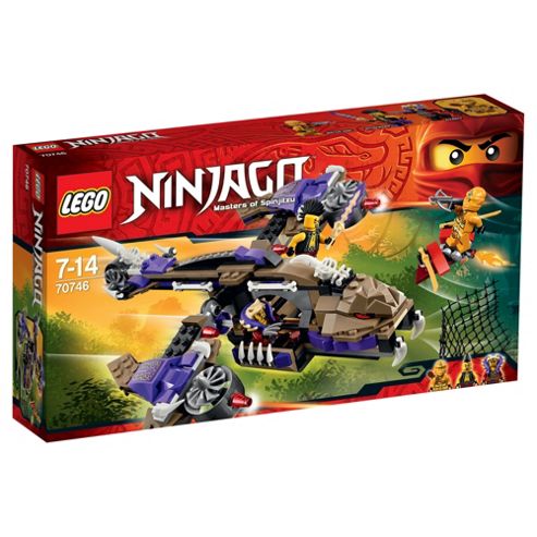Image of Lego Ninjago Condrai Copter Attack 70746