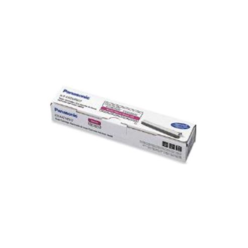 Image of Panasonic Kx-fatm507 Magenta Toner Cartridge (yield 4,000 Pages) For Kx-mc6020e / Kx-mc6260e