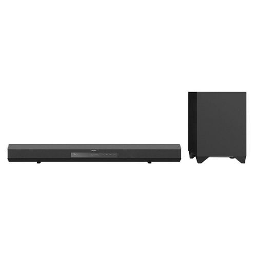 Image of Sony Htct260h 300w Soundbar With Bluetooth & Wireless External Sub