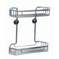 Never Drill Again Coorb Shower Caddy