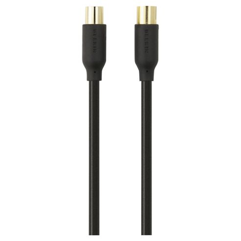 Image of Belkin 90db Antenna Coaxial Cable M/f Flat 5m