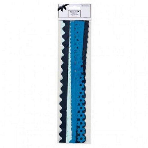 Image of Capsule Daisy Chains - Burleigh Blue