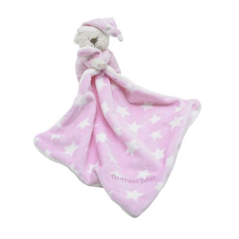 mothercare pink bear