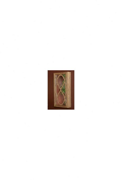 Image of Southern Enterprises Britlee Wall Mount Jewellery Mirror