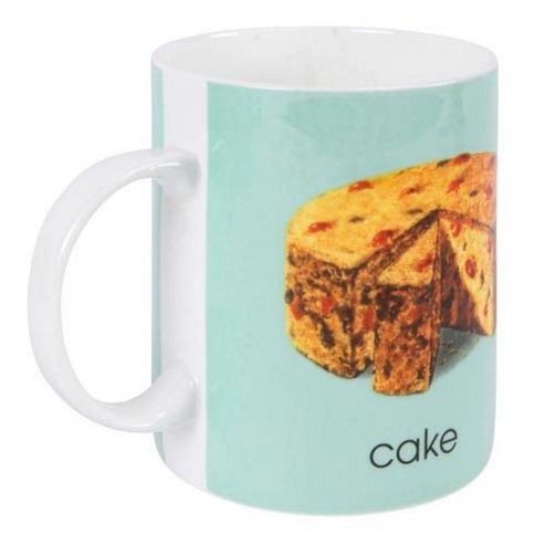 Buy Ladybird Books The Vintage Collection Alphabet Mug, C ...