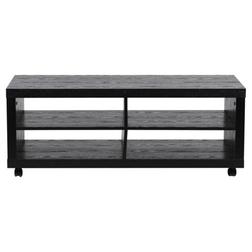 Image of Campus Tv Unit 115 X 50cm Black