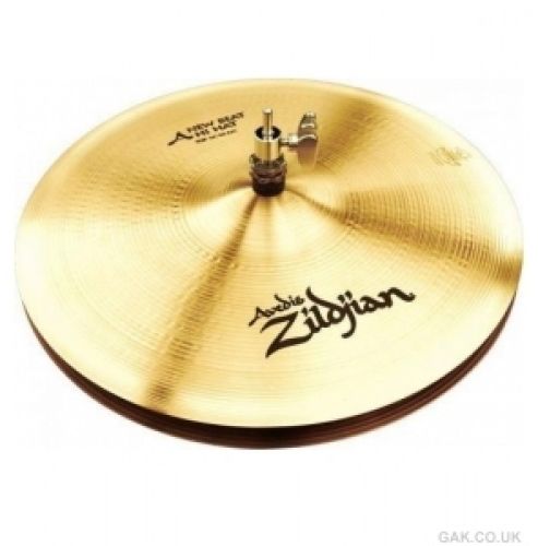 Image of Zildjian Avedis New Beat Hi-hats (13in)