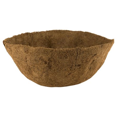 Image of Dobbies Coco Moss Hanging Basket