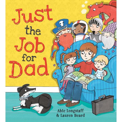 Image of Just The Job For Dad